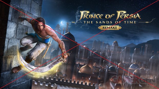 Prince of Persia Les Sables du Temps Remake 11 04 2024