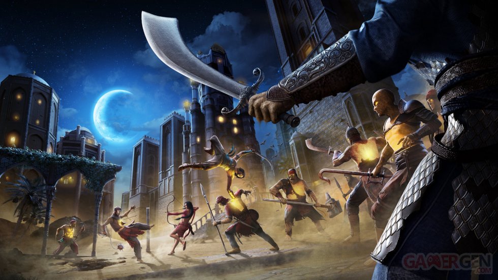 Prince of Persia  Les Sables du Temps Remake  images (2)