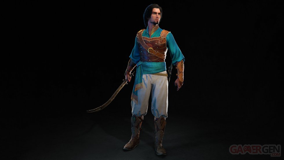 Prince of Persia  Les Sables du Temps Remake  images (3)