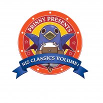Prinny Presents NIS Classics Volume 1 logo 04 03 2021