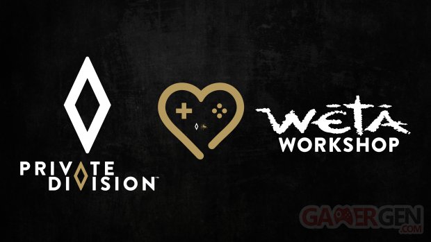 Private Division Weta Workshop Le Seigneur des Anneaux jeu vidéo 2024