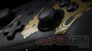 Pro Controller collector Monster Hunter Rise 03 27 01 2021