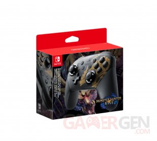 Pro Controller collector Monster Hunter Rise 05 27 01 2021