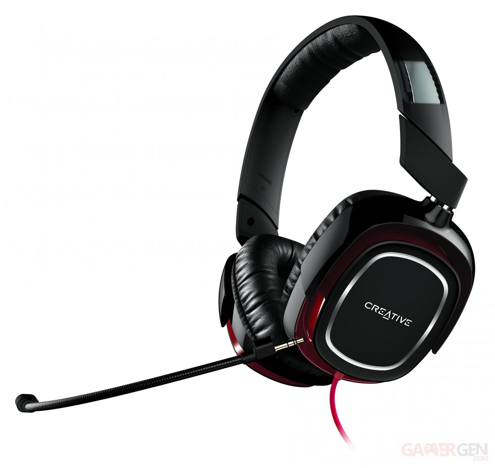 Product_Draco2 HS880_Headset with Steel Core Headband