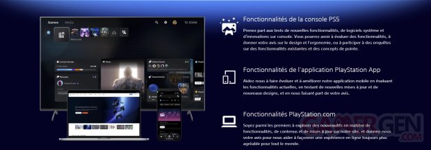 Programme bêta PlayStation 01