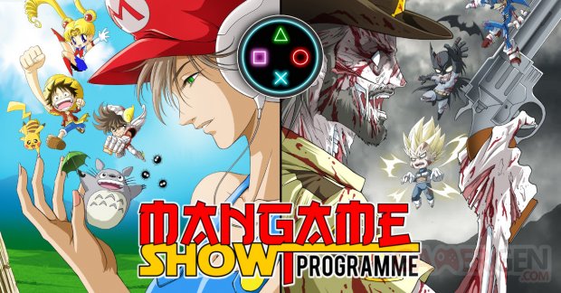 programme mangameshow frejus 2016.