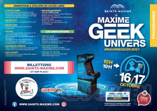 Programme maxime geek festival 2021 page 1
