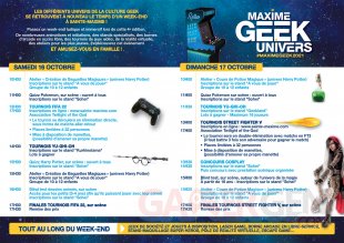 Programme maxime geek festival 2021 page 2