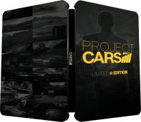 Project CARS 11 08 2014 édition limitée steelbook