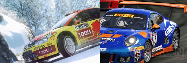 Project cars 2 & Dirt Rally