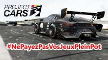 Project Cars 3 - NePayezPasVosJeuxPleinPot