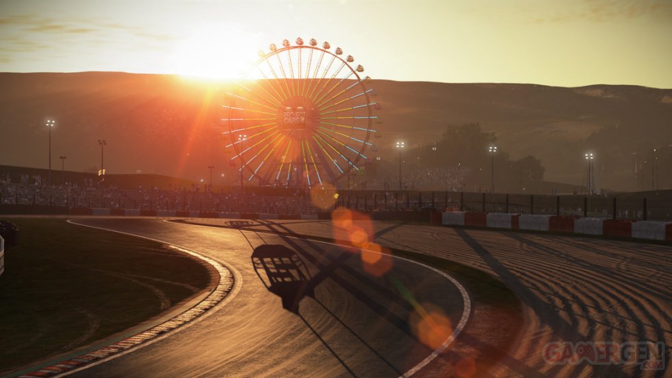 Project CARS circuit 14