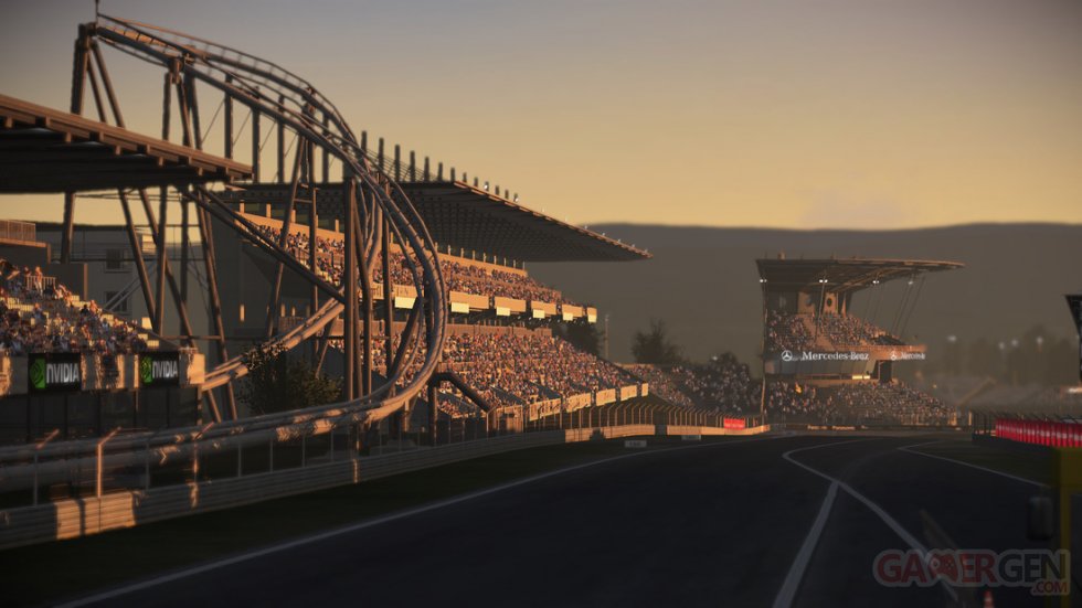 Project CARS circuit 15