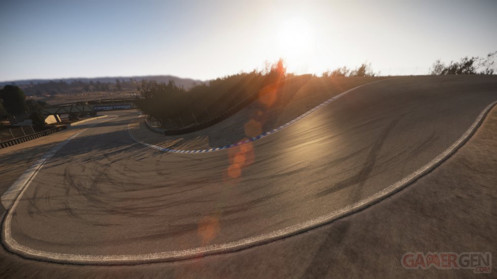 Project CARS circuit 17