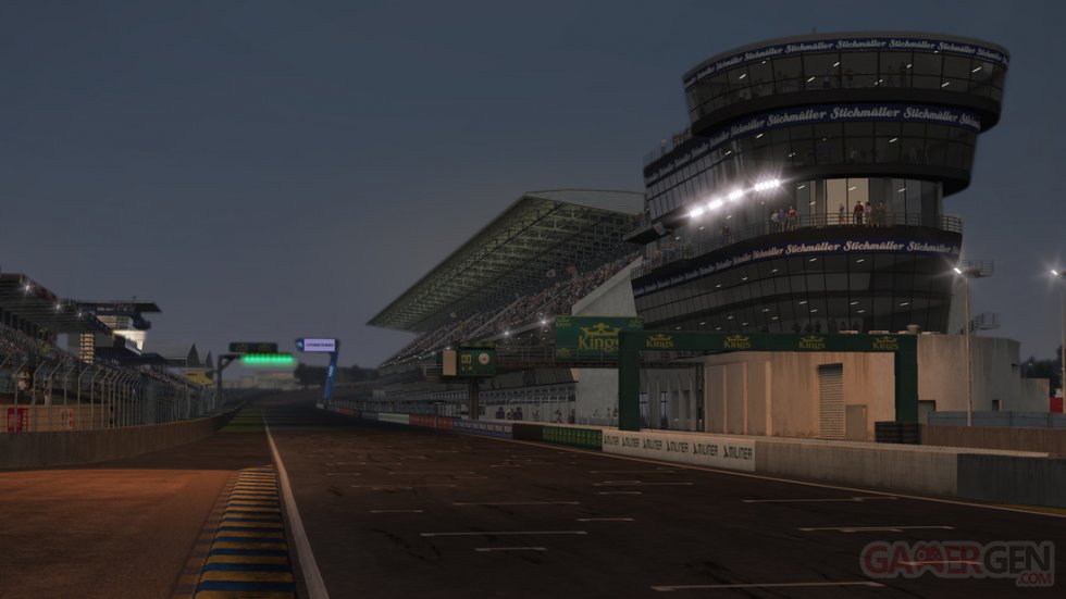 Project CARS circuit 18