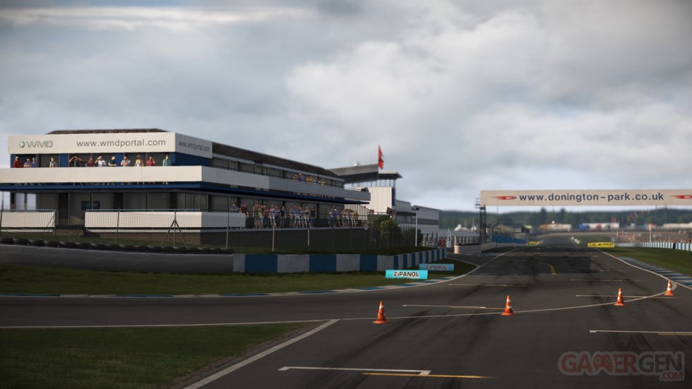 Project CARS circuit 1