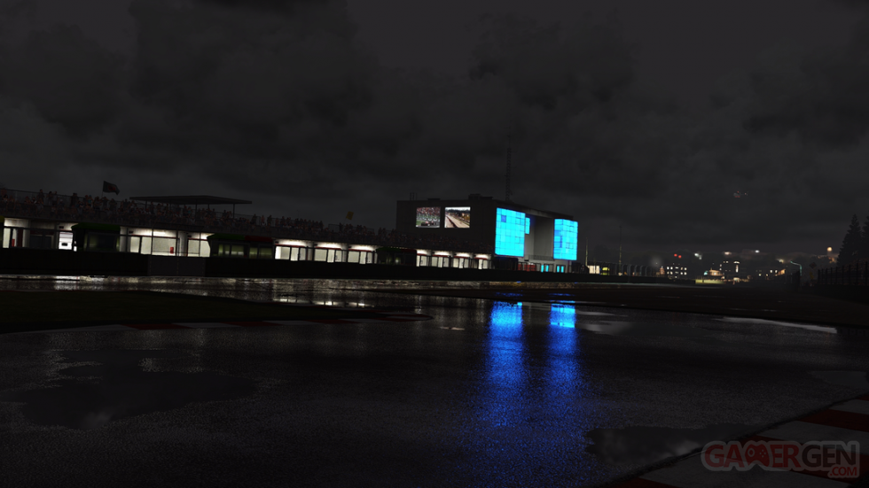 Project CARS circuit 1