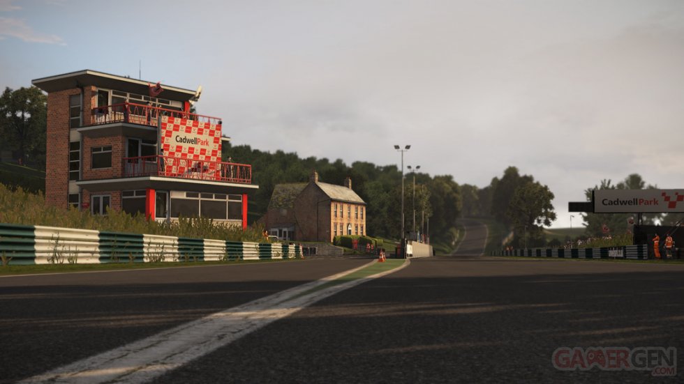 Project CARS circuit 24