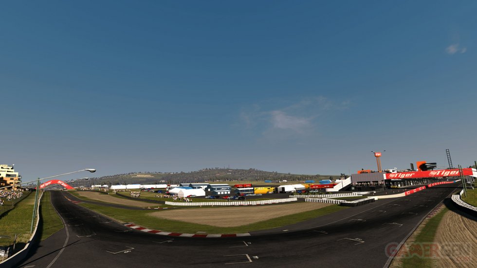 Project CARS circuit 27