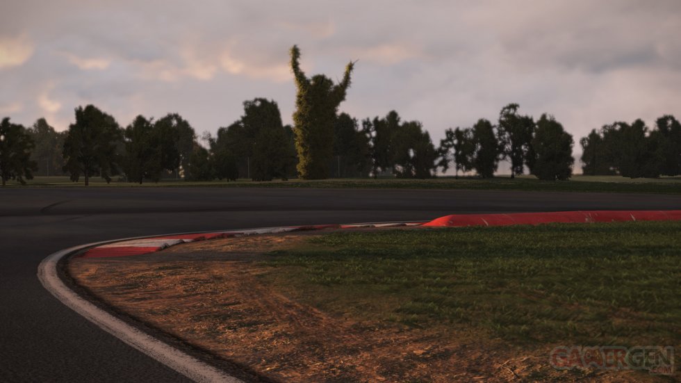 Project CARS circuit 30