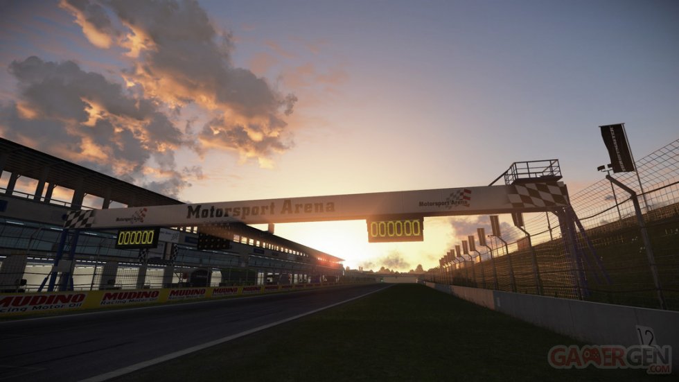 Project CARS circuit 4