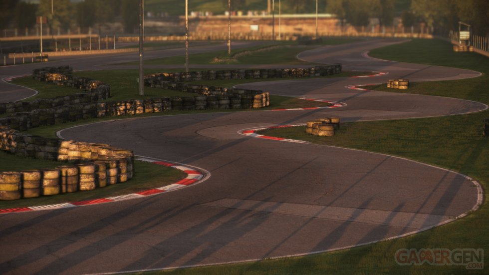Project CARS circuit 5