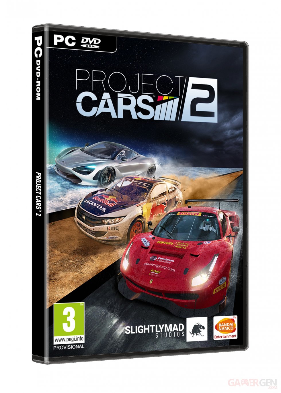 Project Cars editions jaquette images (7)