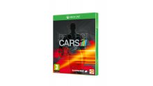 project cars jaquette Xbox One