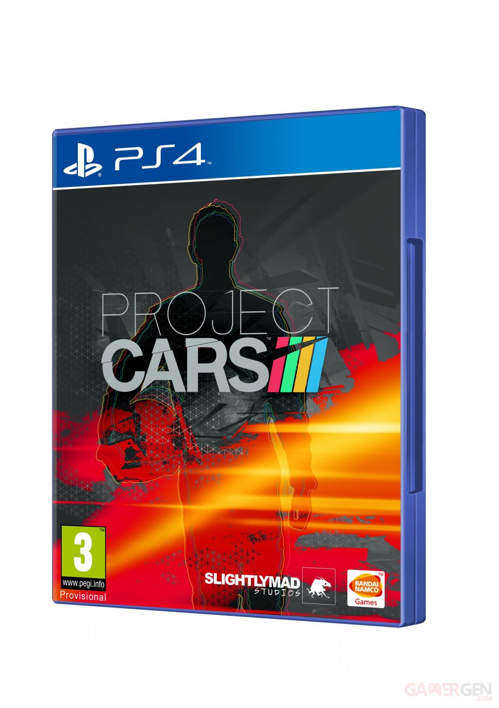 project cars jaquetyte PS4