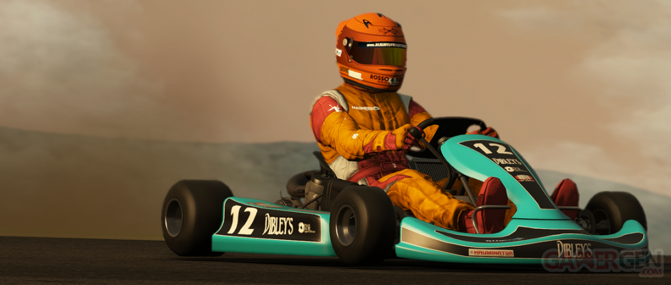 project cars kart 007