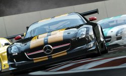 Project CARS Mercedes