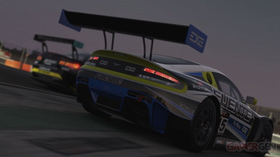 Project CARS Xbox One images screenshots 4