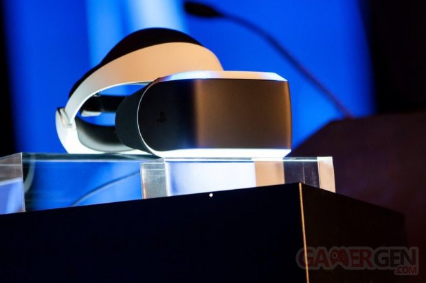 Project Morpheus PS4 casque realite virtuel 19.03.2014  (2)