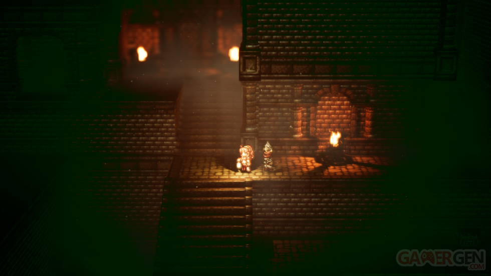 Project Octopath Traveler images (11)