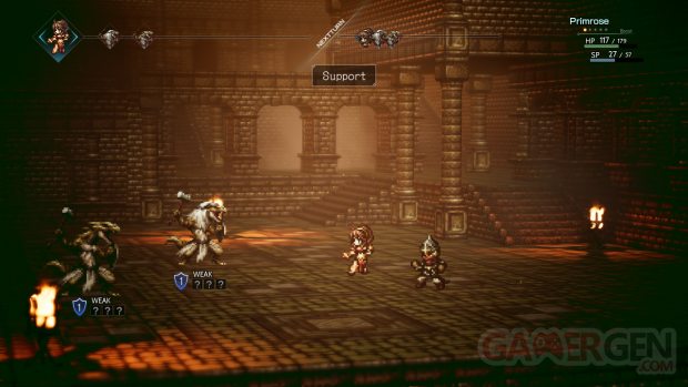 Project Octopath Traveler images (16)