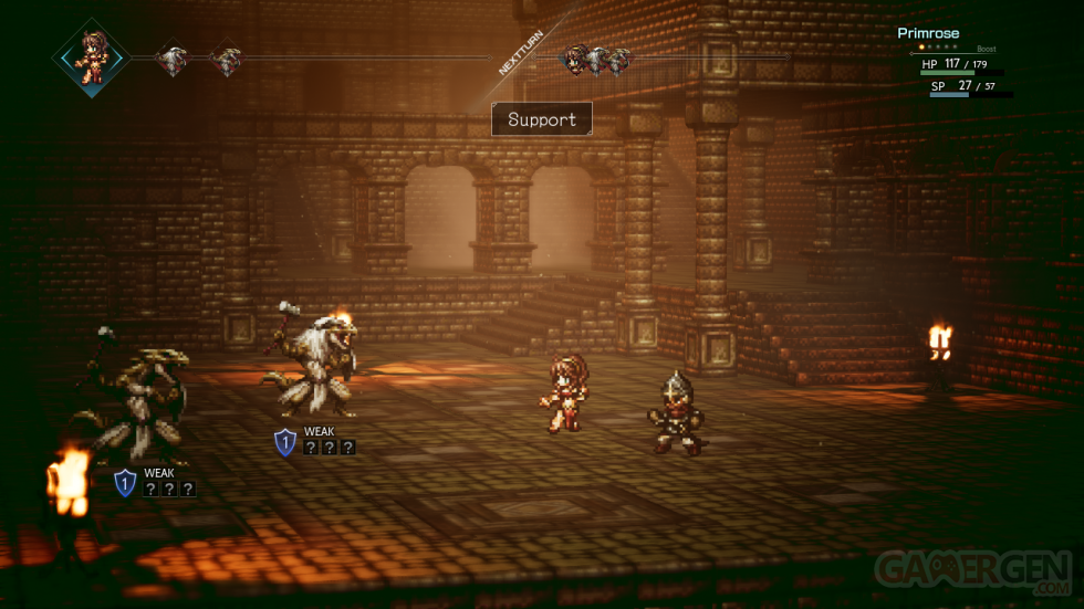 Project Octopath Traveler images (16)