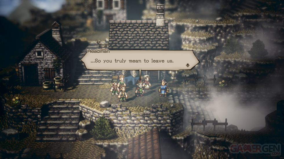 Project Octopath Traveler images (5)