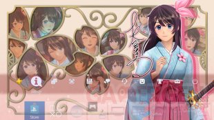 Project Sakura Wars images themes PS4 (1)