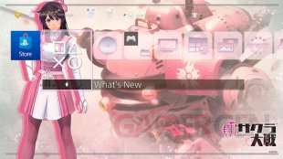 Project Sakura Wars images themes PS4 (2)