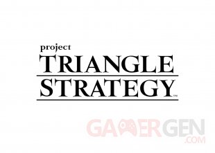 Project Triangle Strategy logo 18 02 2021