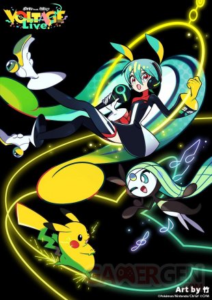 Project VOLTAGE High Pokémon Hatsune Miku 01 08 09 2025