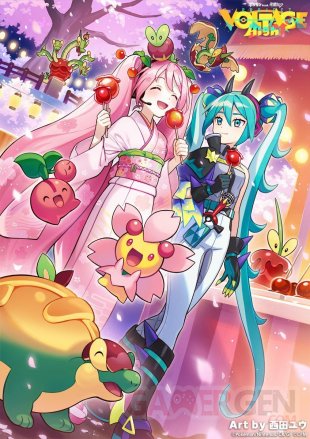 Project VOLTAGE High Pokémon Hatsune Miku 01 12 04 2025
