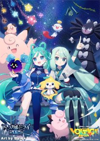 Project VOLTAGE High Pokémon Hatsune Miku 01 17 08 2025