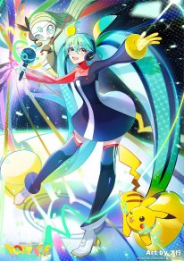 Project VOLTAGE High Pokémon Hatsune Miku 03 20 10 2025