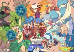 Project VOLTAGE High Pokémon Hatsune Miku 27 02 2025