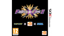 Project X Zone 2 jaquette