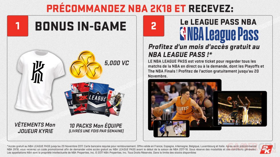Promotion HyperGames PES NBA images