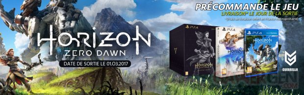 Promotion Rush on Game Horizon Zero Dawn (1)