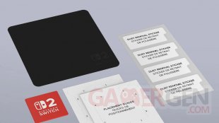 Protection écran Switch 2 PowerA 03 27 05 2025