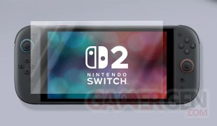 Protection écran Switch 2 PowerA 04 27 05 2025